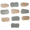 thumbnail image 2 of Yellow Door Tactile Counting Stones (20 Pieces), 2 of 2