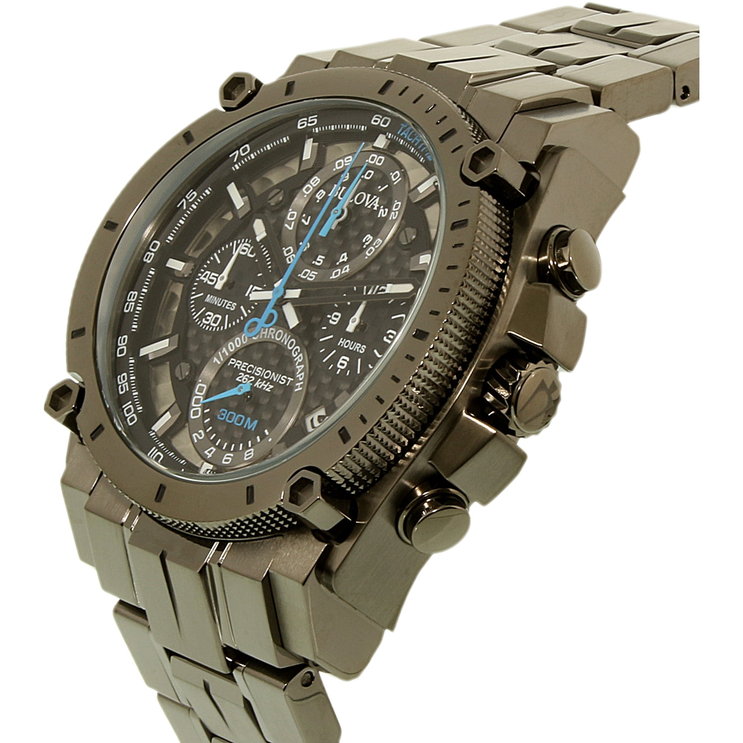 bulova precisionist dive watch