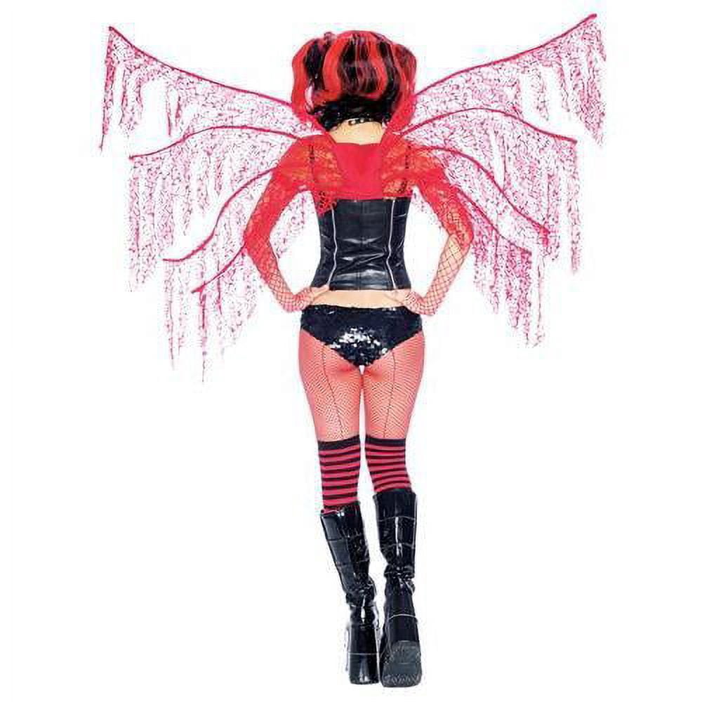 Dark Nymph Wings Adult Halloween Accessory