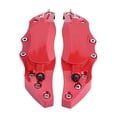 thumbnail image 4 of Car Brake Caliper Cover,2pcs Car Aluminum Brake Brake Caliper Protector Cover Brake Caliper Cover Dependable Performance, 4 of 8