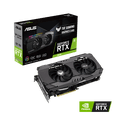 thumbnail image 2 of ASUS TUF Gaming GeForce RTX 3050 - OC Edition - graphics card - GF RTX 3050 - 8 GB GDDR6 - PCIe 4.0 - 2 x HDMI, 3 x DisplayPort, 2 of 4
