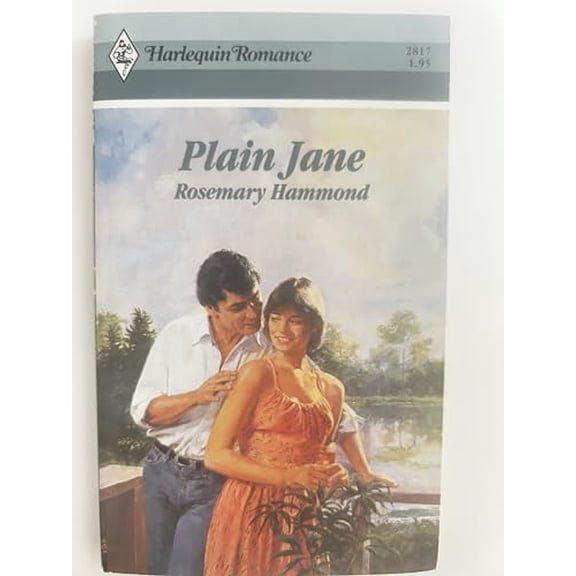 Pre-Owned Plain Jane (Paperback) 0373028172 9780373028177