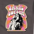 thumbnail image 3 of Janis Joplin - Poster Style - Men's Short Sleeve Graphic T-Shirt, 3 of 5