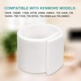 thumbnail image 3 of 2 Pack Replacement Wick Humidifier Filter Compatible with Essick Air MAF2 Moistair/Aircare MA0800 MA0600 MA0601 MA08000, 3 of 7
