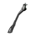 thumbnail image 3 of Bike Kickstand Side Kickstand Adjustable Foot Rest Rear Mount Nonslip Road Bike Aluminum Alloy Universal Cycle Stands Bike Single Side Stand M, 3 of 8