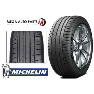 Michelin Pilot Super Sport Summer 255/35ZR19/XL (96Y) Tire