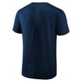 thumbnail image 2 of Icon Sports Official Licensed Nascar Fans Cotton Tee for Adults Navy 555 – Large Size (Custom Name, Number), 2 of 3
