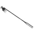 thumbnail image 1 of S SERENABLE Garden Rake Weeding Tool Hand Weeder Save Labor Weeding Removal Weeding Puller Manual Weeder for Cultivating Lawn Agriculture 40cm, 1 of 9