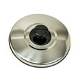 thumbnail image 4 of Pars DRC240 Persian 10 Cup Stainless Steel Automatic Steamed Rice Cooker, Silver, 4 of 8