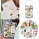 thumbnail image 2 of 30 Sheets Retro Sticker Laptop Sticker Japanese Snacks Decal Decorative Sticker Scrapbooking Sticker for Water Bottle, 2 of 4