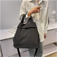 thumbnail image 2 of CoCopeaunts Canvas Hobo Bag for Women Fashion Handbag Hobo Bag Women Large Capacity Yoga Bag School Bag Shoulder Bag 2023, 2 of 8