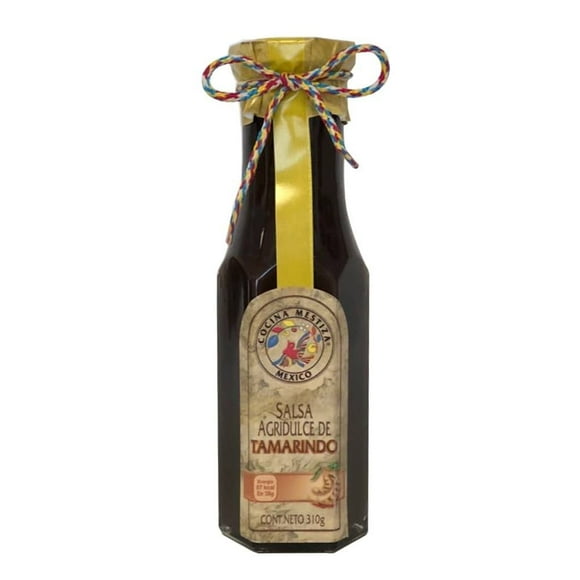 Salsa agridulce Cocina Mestiza de tamarindo 310 g