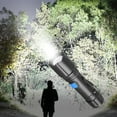 thumbnail image 1 of SuoKom Led Flashlights High Lumens, Bright Small Flashlight, Zoomable,, Brightness Flash Light for Outdoor, Emergency, 1 of 7