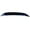 Painted #B523P Navy Blue Pearl, variant on Ikon Motorsports Compatible with 00-09 Honda S2000 AP1 OE Style Trunk Spoiler Painted Monte Carlo Blue Pearl B66P