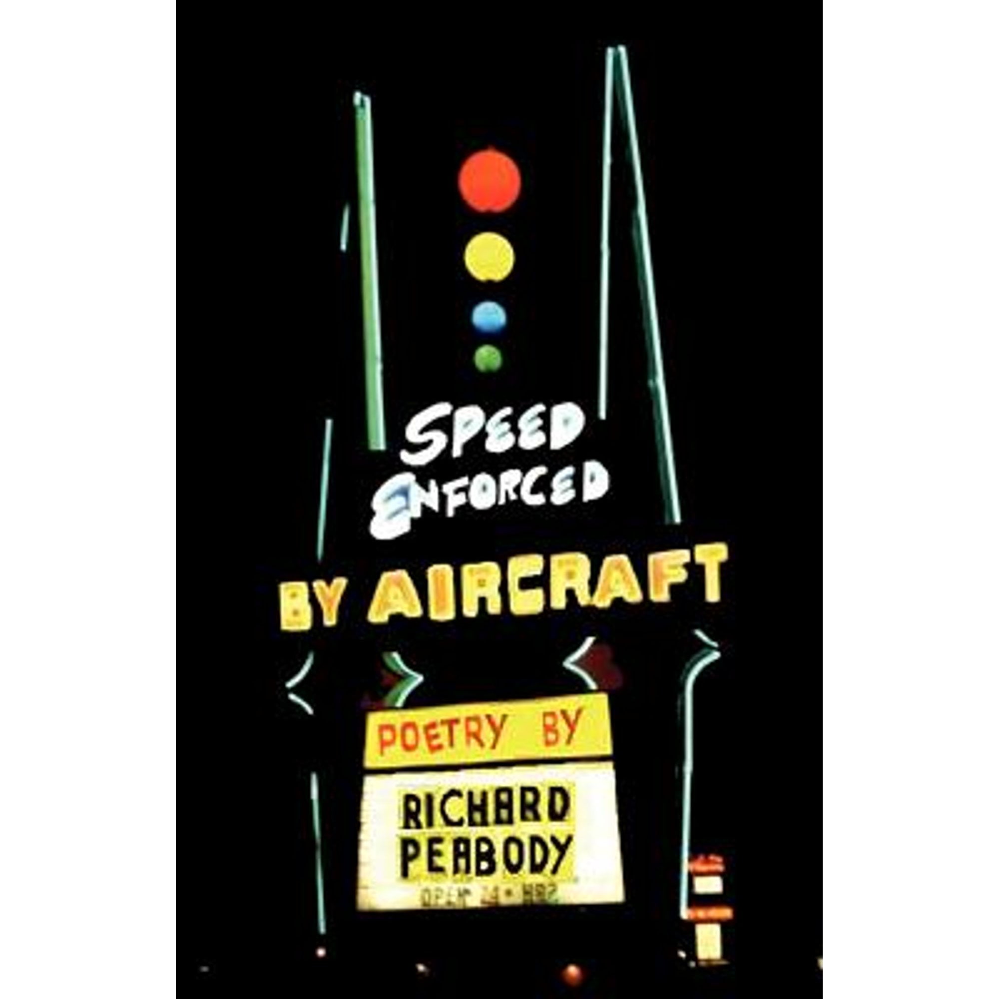 speed enforced by aircraft