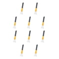 thumbnail image 1 of Soidarity Cepillo para máscara facial Máscaras faciales Cepillos Herramientas Accesorios de modulación de mano Herramienta de aplicación para mujer Negro 10piezas Soidarity CBP207433, 1 of 4