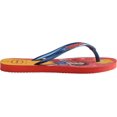 thumbnail image 3 of Havaianas Slim Princess Snow White Red Crush Flip Flops, 3 of 6