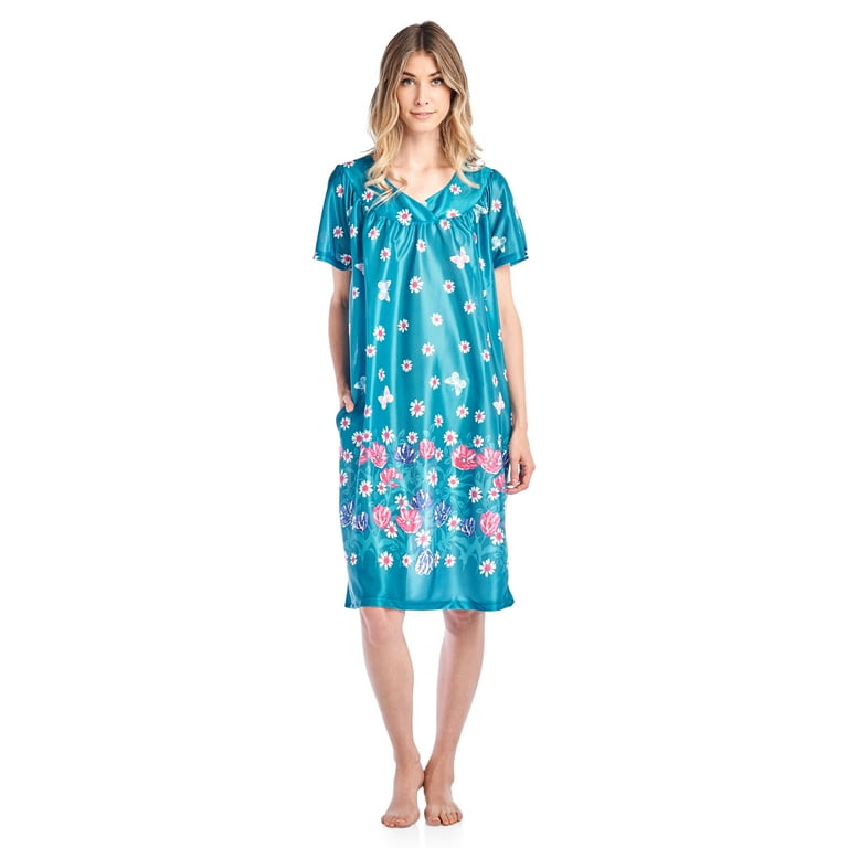 Walmart muumuu hot sale