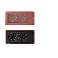 thumbnail image 1 of Fan 4x12in Duct Fan 100CFM 10 Adjustable Speeds with LCD Smart Controller, 1 of 7