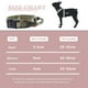 thumbnail image 3 of Collar táctico para perros, collar de entrenamiento ajustable de nailon para perros medianos y grandes., 3 of 5