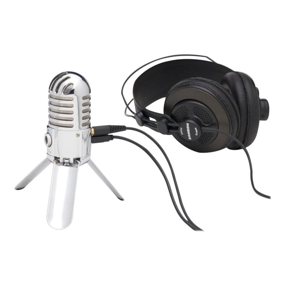 Samson Meteor Mic - Microphone - USB