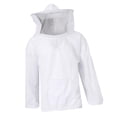 thumbnail image 1 of Chaqueta de apicultor Yotijar Velo Smock Sombrero de manga L, 1 of 10
