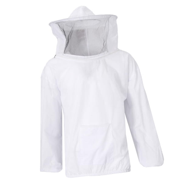 Tallas L que mantienen chaquetas, traje, sombrero, , equipo de protección