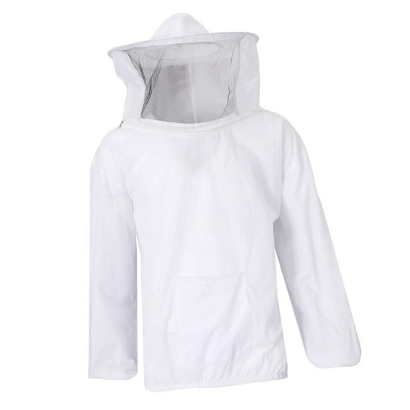 Tallas L que mantienen chaquetas, traje, sombrero, , equipo de protección