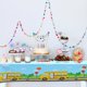 thumbnail image 4 of UPOUART Mantel Desechable Con Estampado De Para Fiesta Escolar Y En Pe, 4 of 6