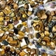 thumbnail image 3 of 50 g/100 g 9-12 mm Piedras naturales en forma de chip Cristales naturales en forma de chip, Joyas de piedras preciosas, Brillo, Regalo de cumpleaños, Decoración del hogar, 3 of 5