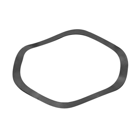 

100/50 pieces Meatal washer 19 type Fastner spring washer with elastic 34×41×0.5mm