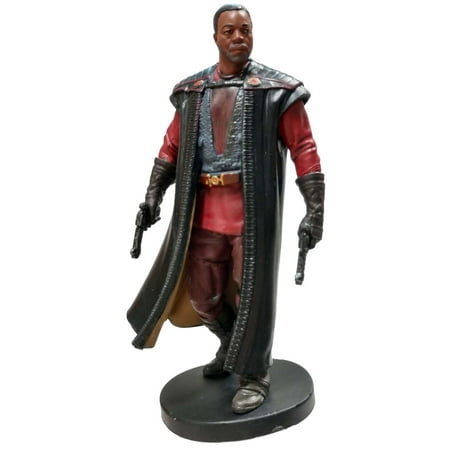 Star Wars The Mandalorian Greef Carga PVC Figure (No Packaging) price history on PriceWatchPro