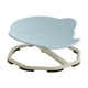 thumbnail image 3 of Silla giratoria para niños, taburete giratorio, antideslizante, rotación de 360 grados, silla oscilante, juguetes sensoriales, silla para niños y Azul, 3 of 8