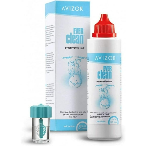 Solución Ever Clean 225 Ml