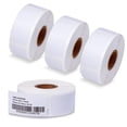 thumbnail image 1 of Label KINGDOM 4 Rolls Compatible Dymo Labels 1" x 2-1/8" Multipurpose Labels Replacement for DYMO 30336 Barcode Labels for Dymo Labelwriter 450, 450 Turbo, Dymo 4XL Desktop Print, 1 of 9