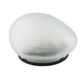 thumbnail image 4 of S SERENABLE Pebble Shape Landscape Light Solar Powered Decorative for Patio Walkway Yard White light, 4 of 9