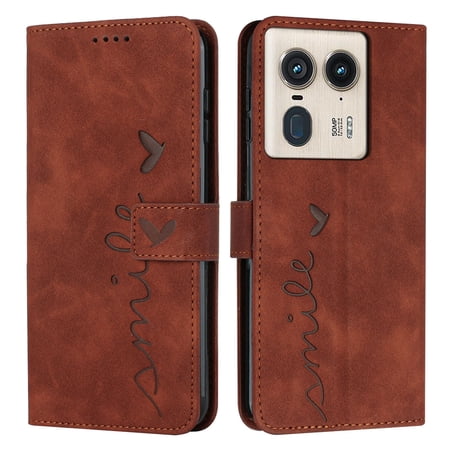For Motorola Edge 50 Ultra 50Pro 50Neo 50 Fusion Phone Case Leather Wallet Case with Card Holder Phone Cover For Motorola Edge 50
