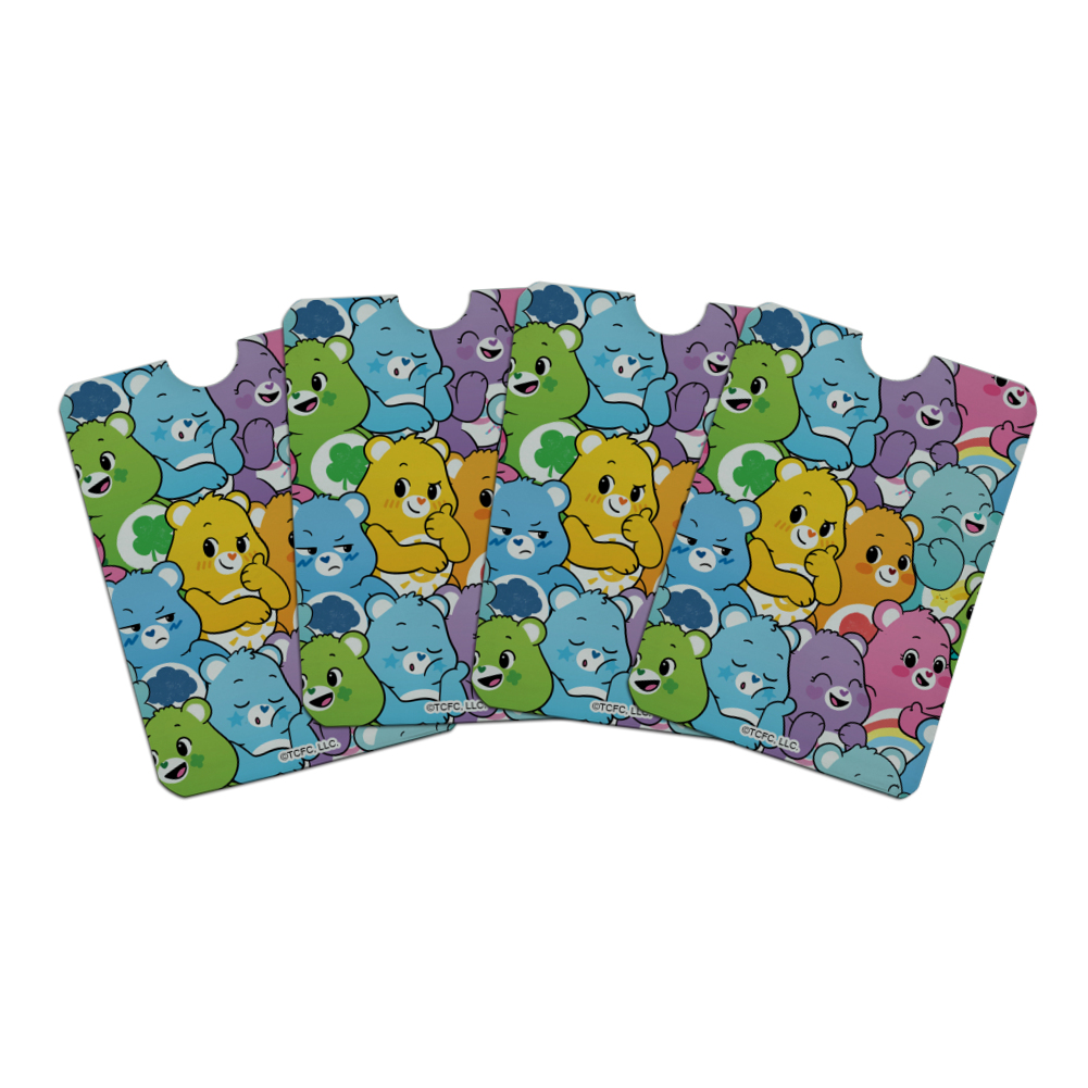 Graphics and More Care Bears Unlock the Magic Very Many Bears Credit
