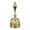 Type D, variant on deevoka Hand Bell Anniversary Gift Crafts Prayer Bells for Wedding Meeting Classroom Type B