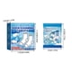 thumbnail image 3 of Buy 2 Save 10% Sock Cleaning Tablets,Sock Cleaner,Tablets For Sock Cleaning,Sock Cleaning Effervescent Tablets, Quickly Dissolving, Powerful Decontamination, 3 of 5