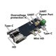 thumbnail image 3 of Adaptador multifuncional Hugtrwg Fácil Los Puertos Al Lado USD para Raspberry Pi 5 4B, 3 of 9
