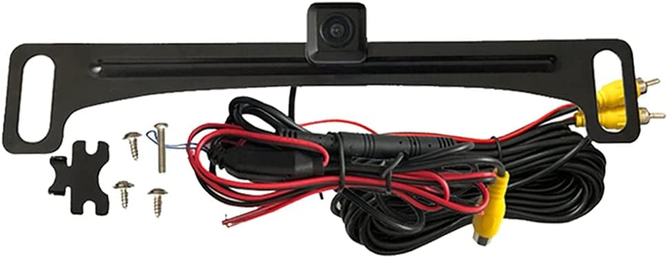 BOSS Audio Systems Elite BV960NV GPS Navigation Car Stereo Safe Driver's Bundle w/ ACAM4 Backup Camera. Bluetooth 2-DIN CD Digital Receiver, 6.2