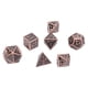 thumbnail image 2 of Juego De Dados Poliédricos, 7 Piezas Juego Portátil Seguro Dados Poliédricos Para Fiestas Navideñas Para Hombres Y Mujeres ANGGREK Tipo 1, 2 of 8