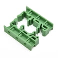 thumbnail image 4 of 1 Sets PCB DIN C45 Rail Mount Adapter PCB Mount Bracket Clips Mount Holder 35mm, 4 of 10