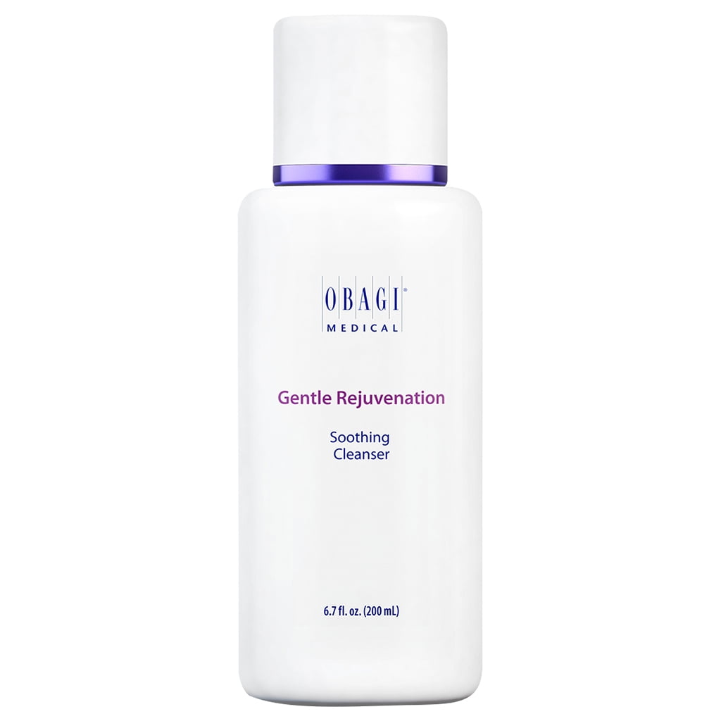 Obagi Gentle Rejuvenation Soothing Cleanser 6.7 fl oz / 200 ml
