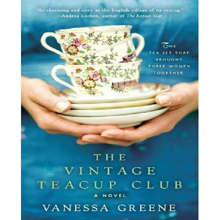 The Vintage Teacup Club