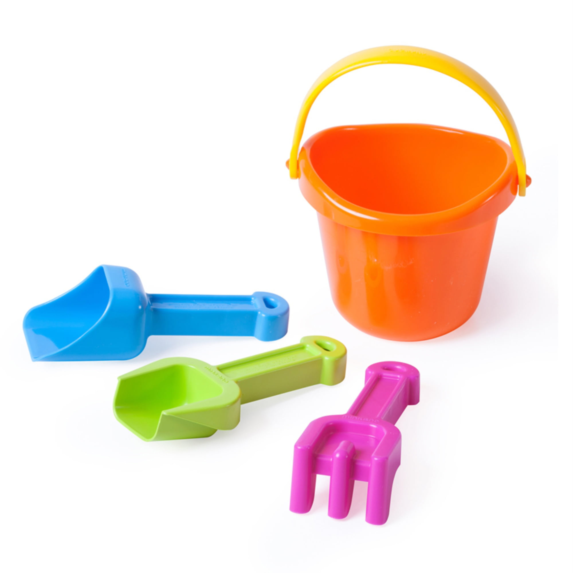 Sacow_ Kids Beach Toys Set Sand Molds Tools Sandbox Toys On Summer Holiday 11pc