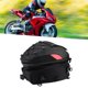 thumbnail image 5 of Bolsa trasera Higoodz para motocicleta impermeable Tela Oxford, 5 of 8