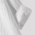 thumbnail image 4 of Pxiakgy Linen Button Down Shirt for Women Women's Casual Linen Blouses Tops Long Sleeve Down Shirts Casual Long Sleeve Cotton Blouse Loose Fit Collared Work Gauze Tops White S, 4 of 7