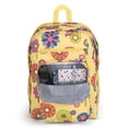 thumbnail image 4 of MOCHILA JANSPORT BIG STUDENT POWER TO THE FLOWER JS0A47JKGI1 AMARILLO, 4 of 8